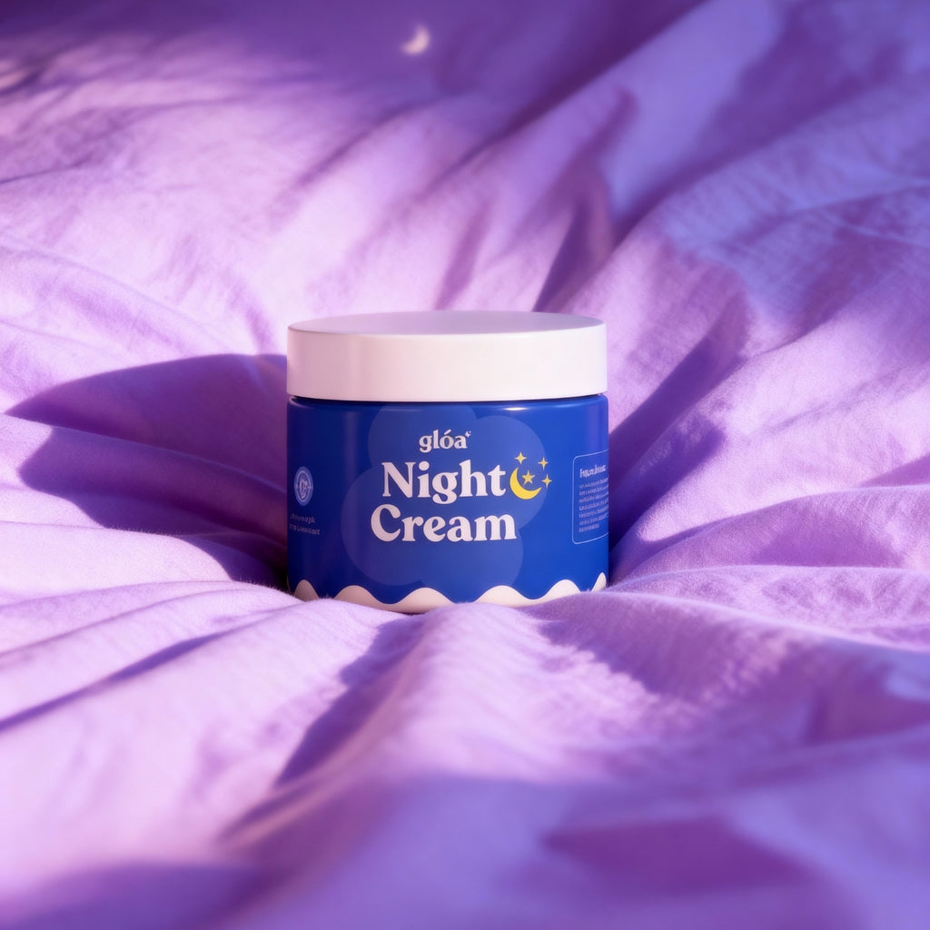Night Brightening & Hydration Cream