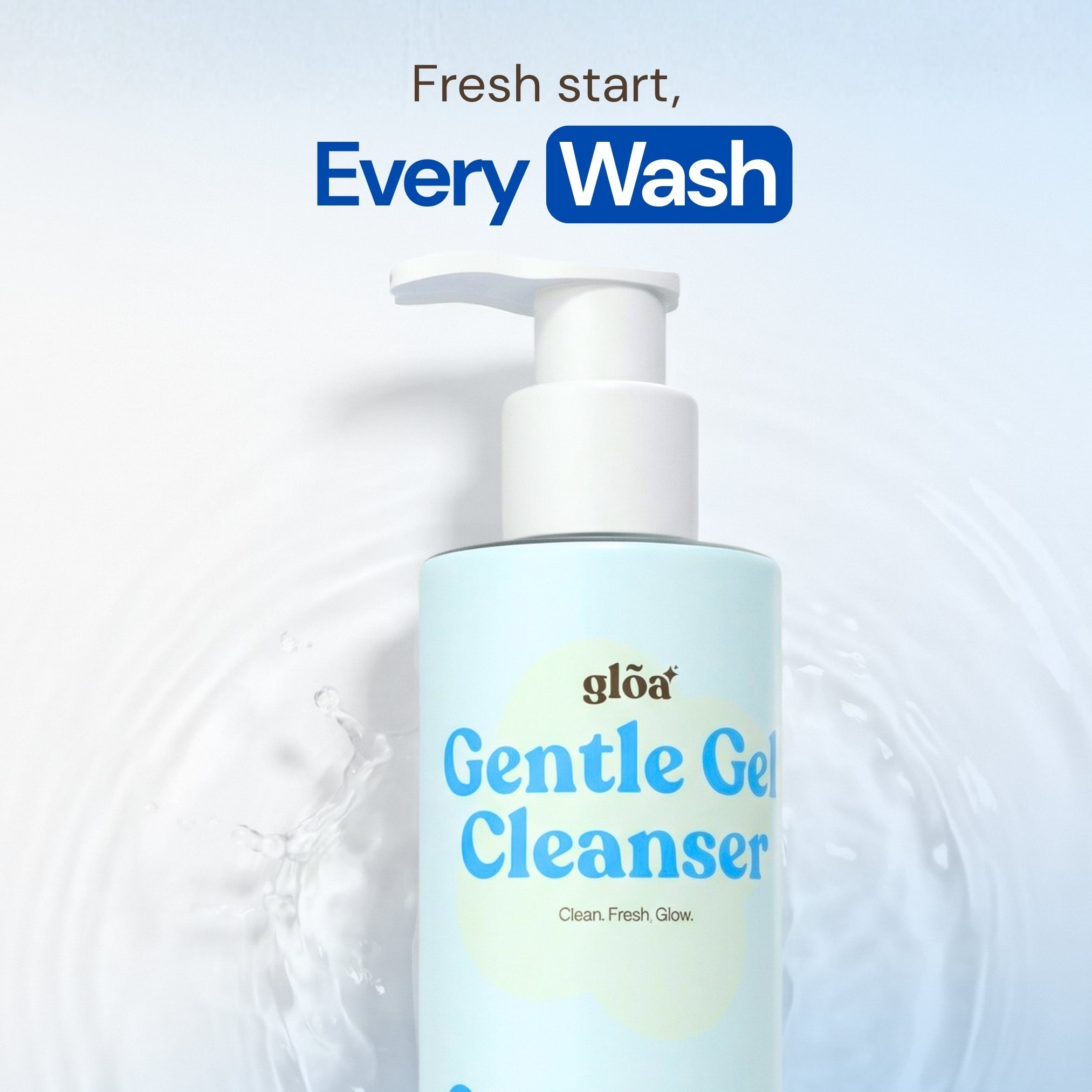 Gentle Gel Cleanser