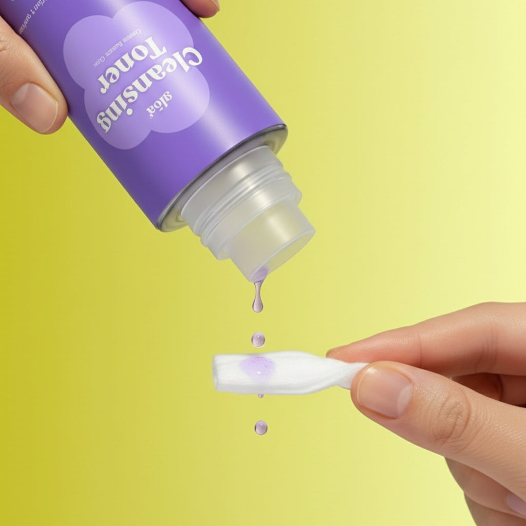 Cleansing Toner