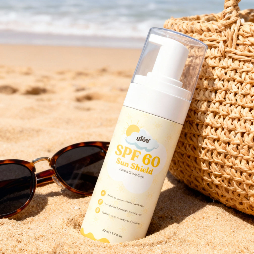 SPF 60 Sun Shield