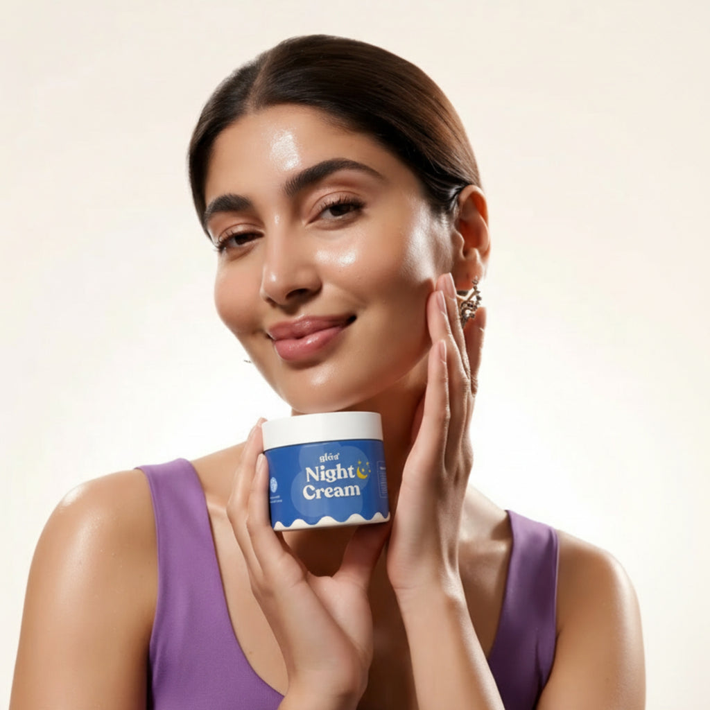 Night Brightening & Hydration Cream