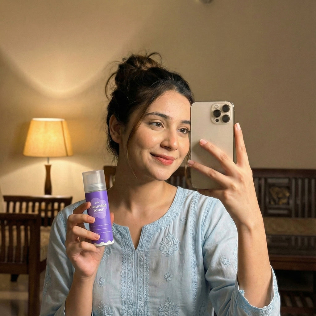 Cleansing Toner
