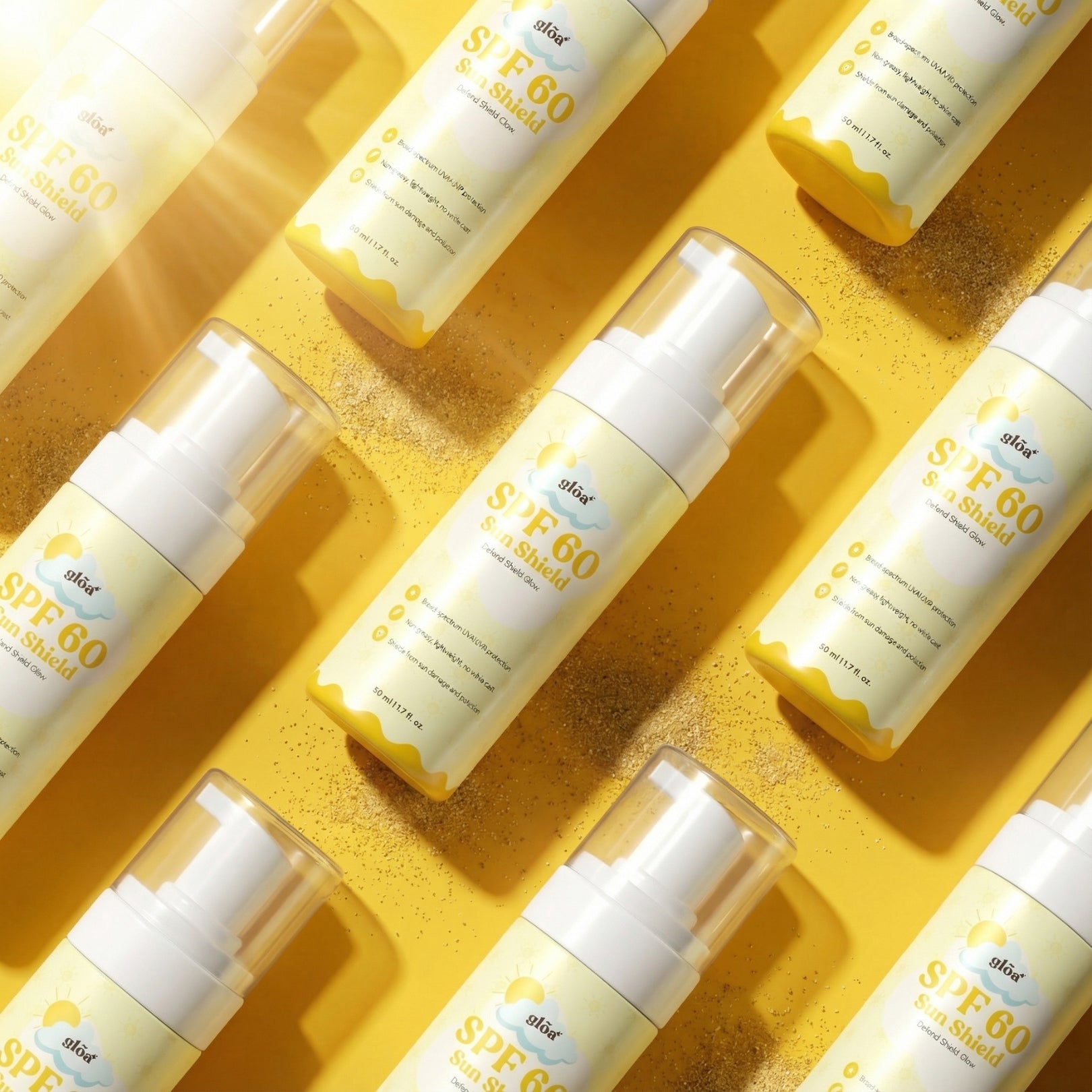 SPF 60 Sun Shield