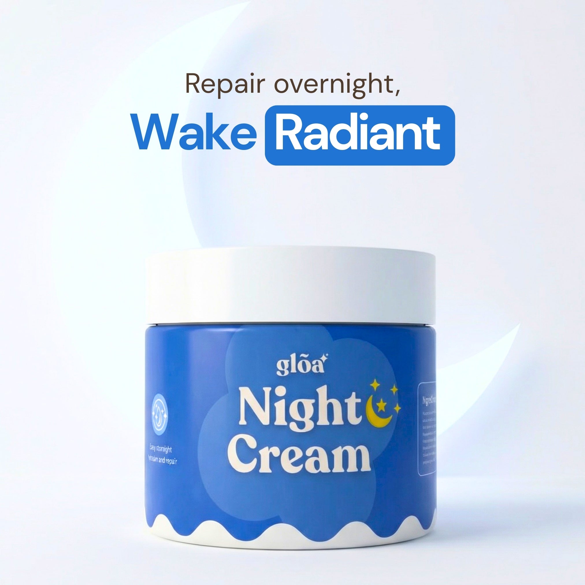 Night Brightening & Hydration Cream