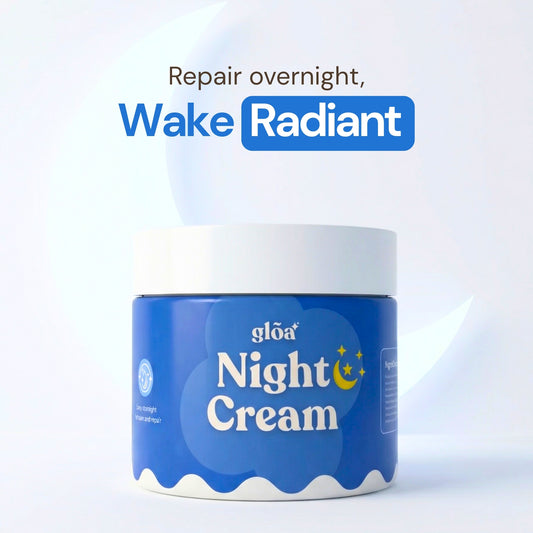 Night Brightening & Hydration Cream