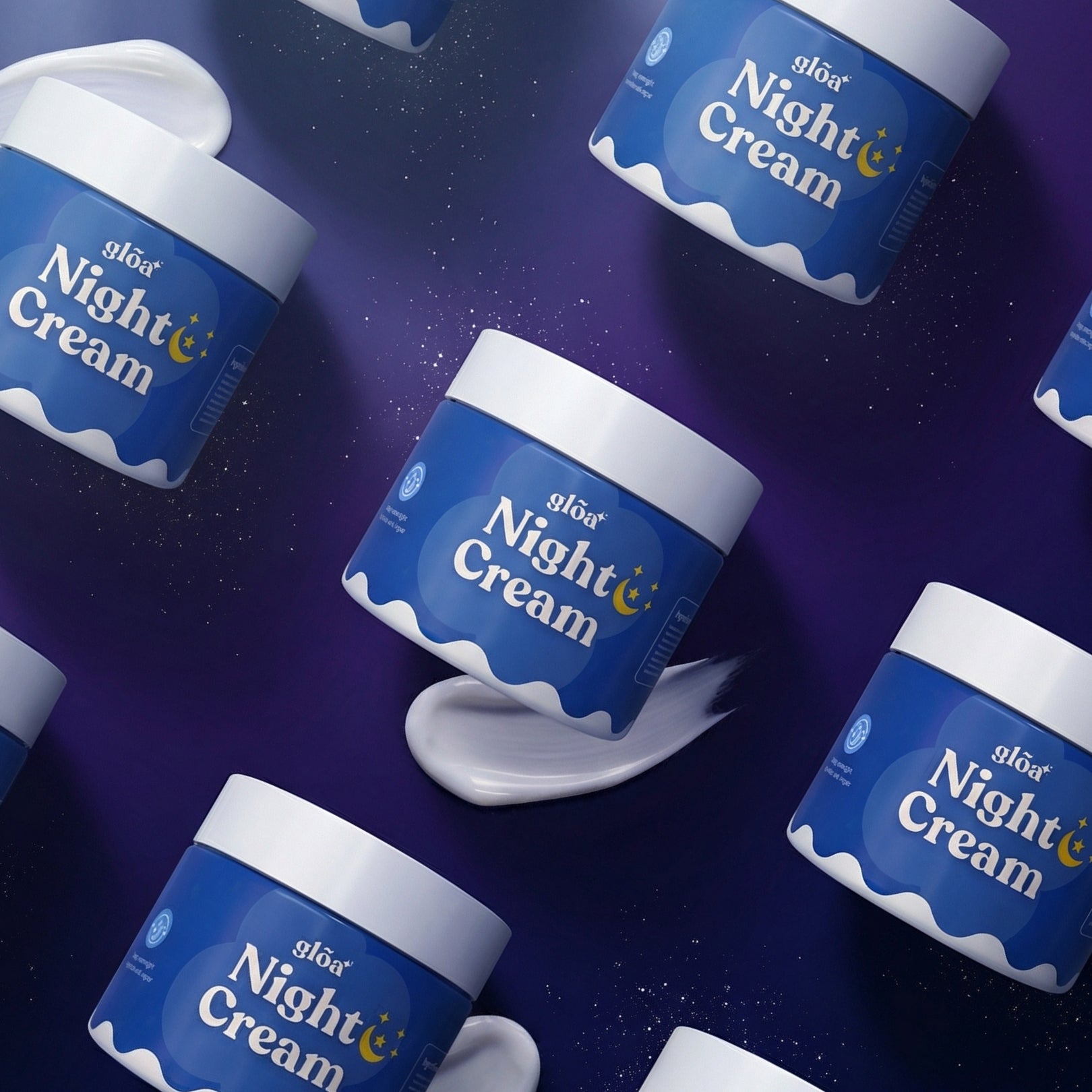 Night Brightening & Hydration Cream