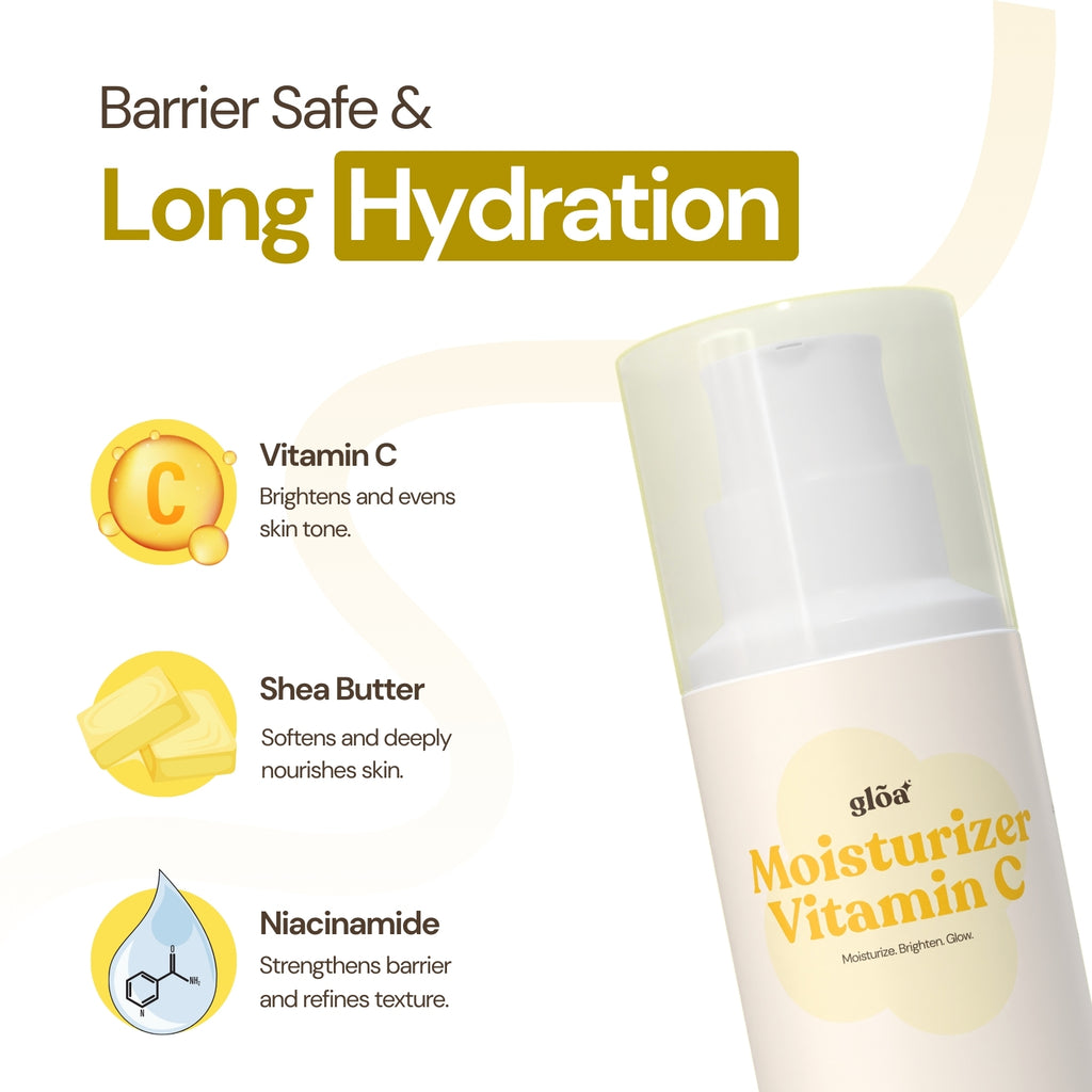 Vitamin-C Moisturizer