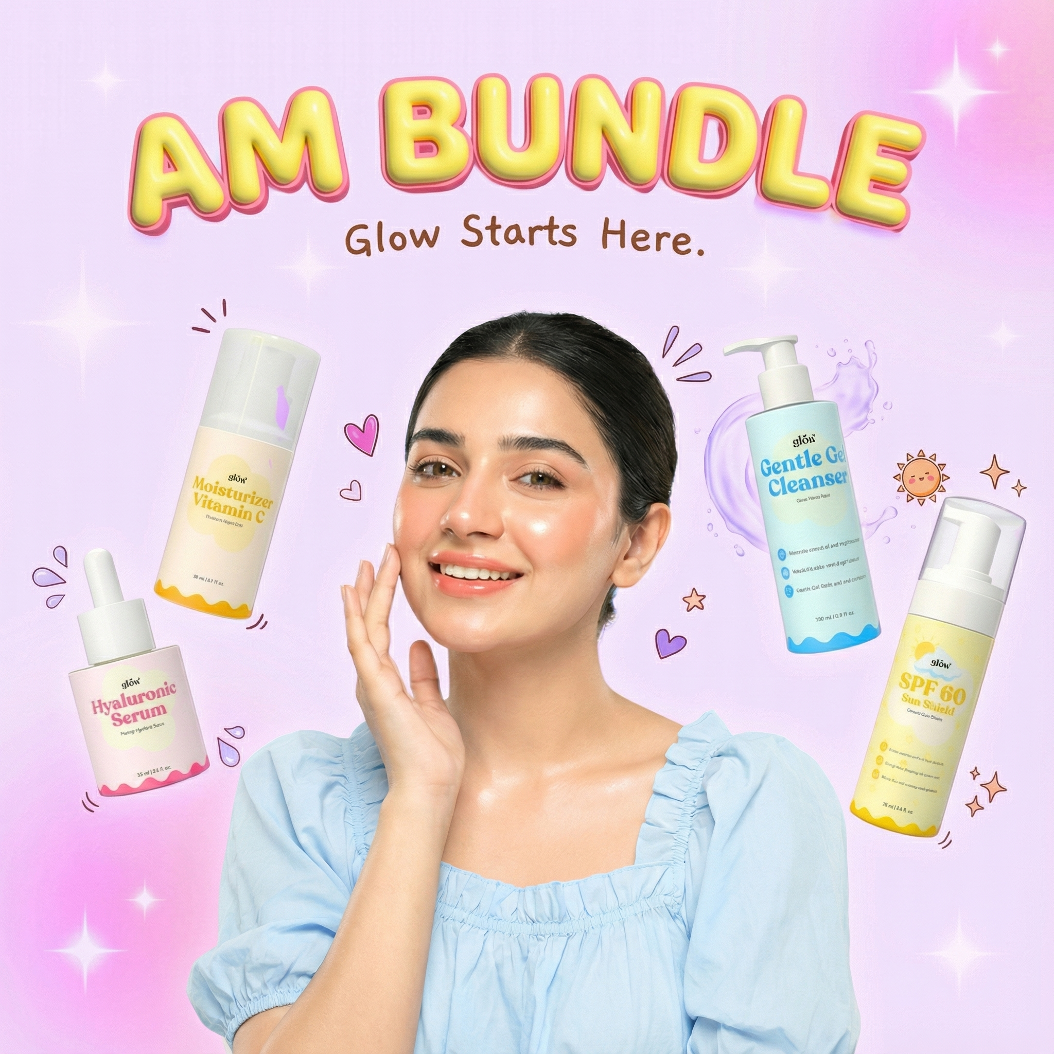 AM Bundle By Gloa