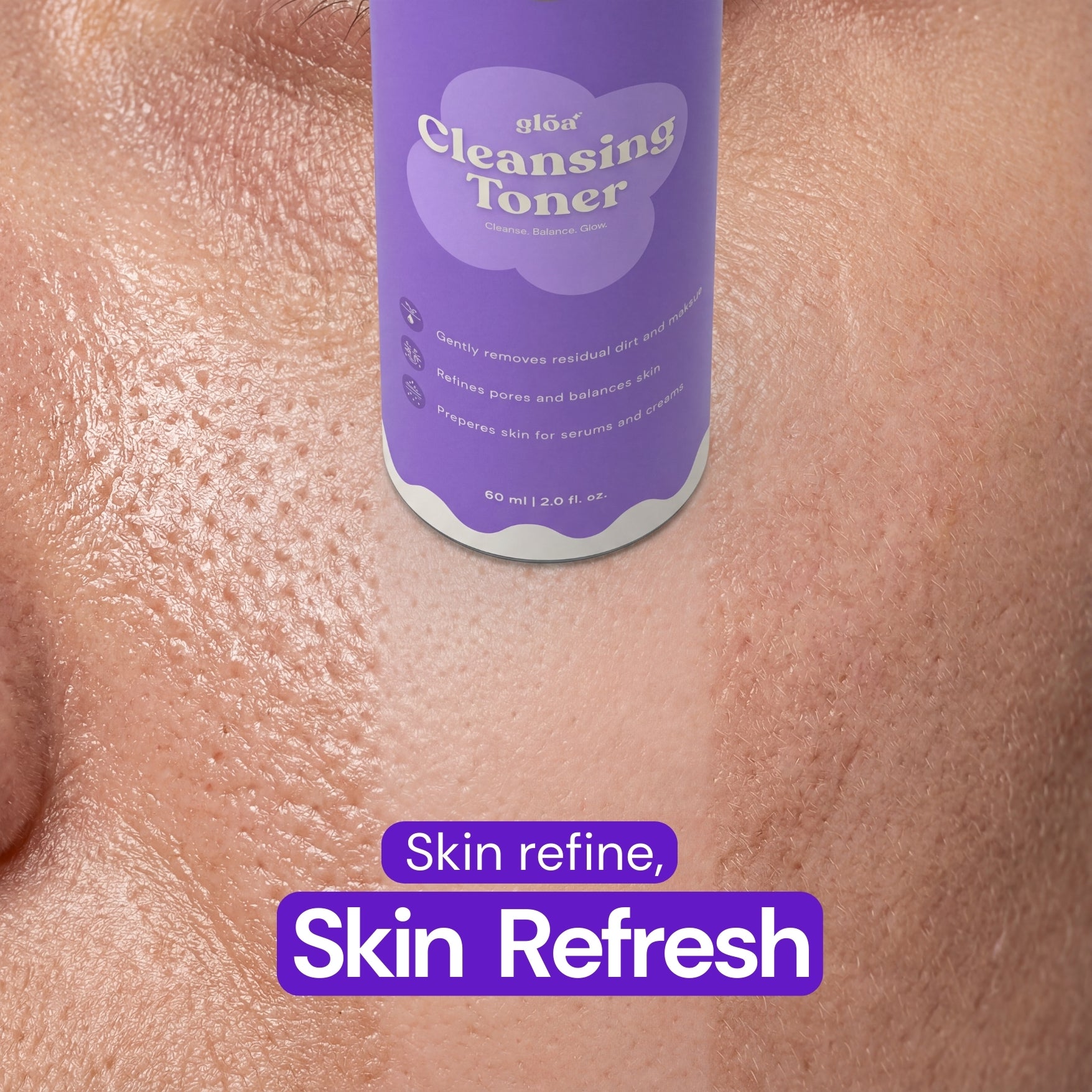 Cleansing Toner