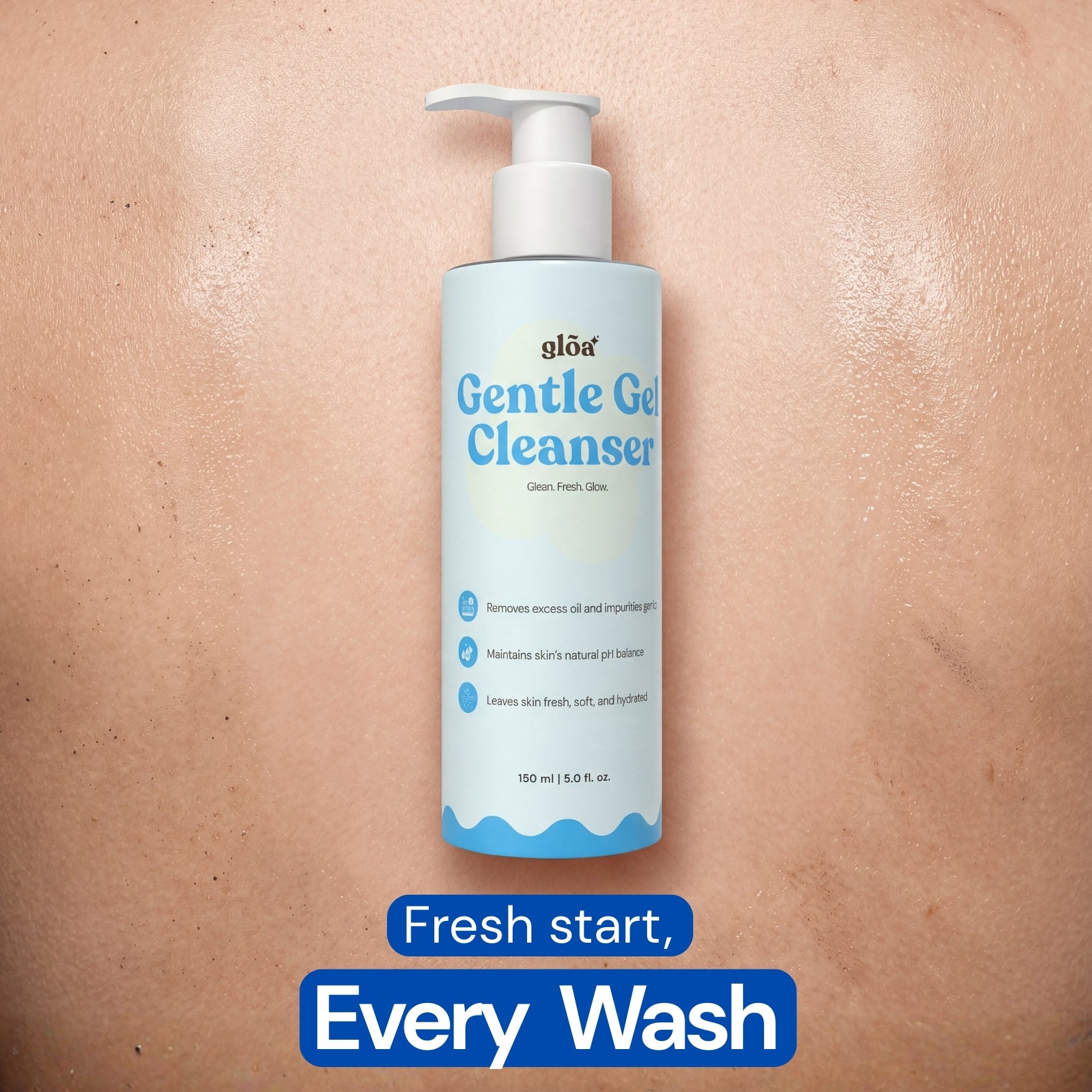 Gentle Gel Cleanser