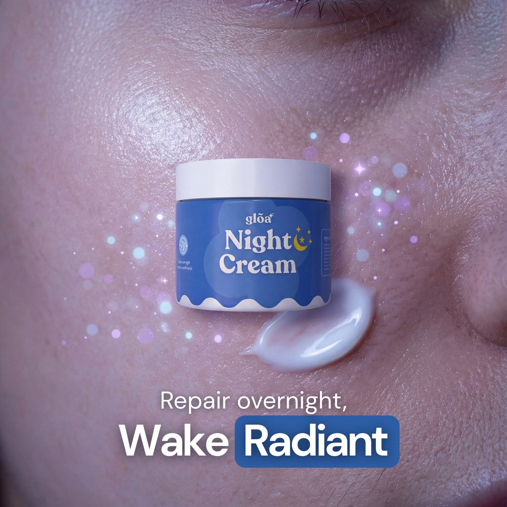 Night Brightening & Hydration Cream