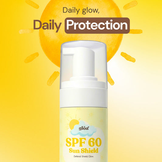 SPF 60 Sun Shield